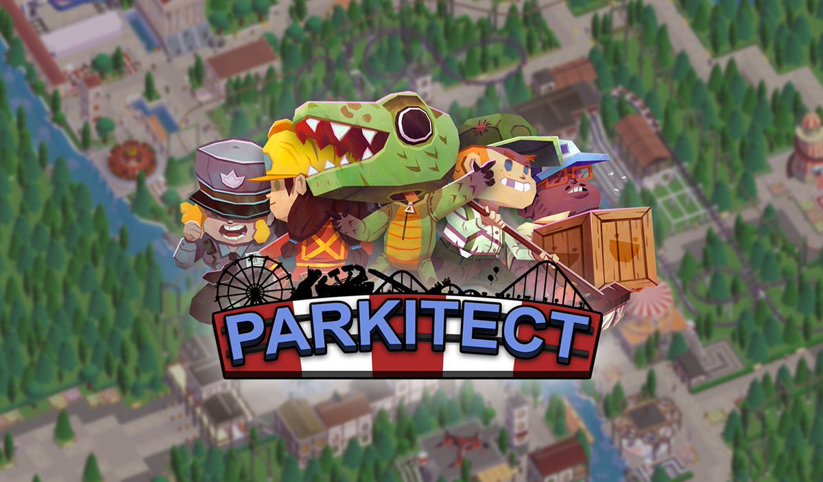 Hoy tengo el cuerpo Montañarusero. Es por ello que creo que voy a sacar del cajón de los olvidados en mi biblioteca de Steam a #Parkitect y hacer un directillo. A las 16:00 puede ser un buen momento. Si os apetece tomar el café conmigo os espero en twitch.tv/ryotaro61
