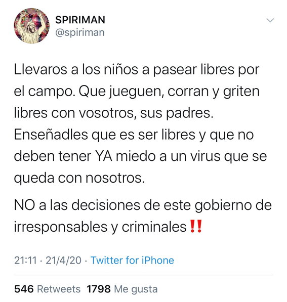 vicent15a's tweet photo. "Hay dos cosas infinitas: el Universo y la estupidez humana. Y del Universo no estoy seguro".
 - Albert Einstein.
Que mierda es esta tio... https://t.co/FChU8bSxSa