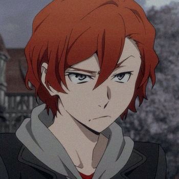 chuuya nakahara |  @tobio_boi