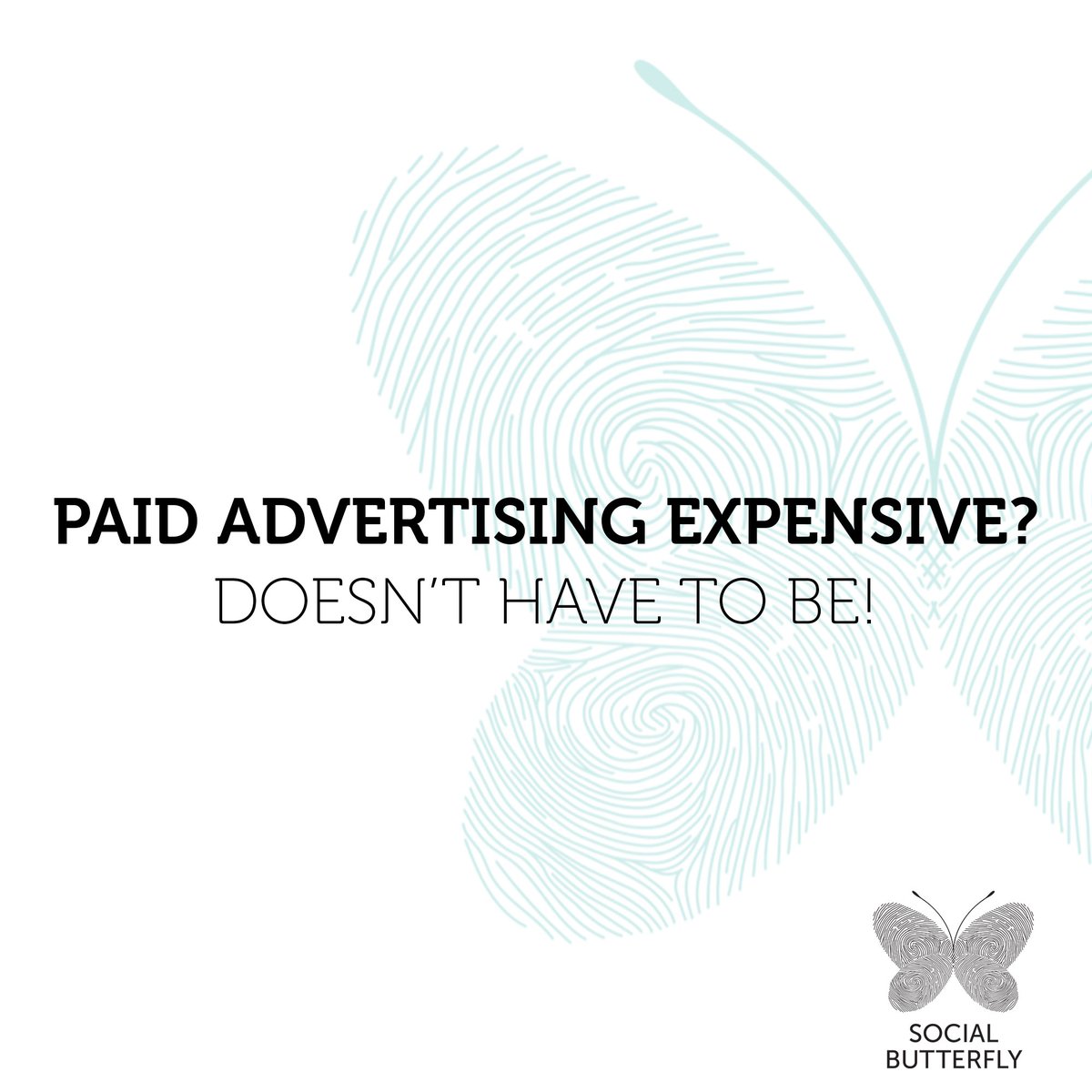 Feeling like your posts fall on deaf ears? Maybe it's time for some paid advertising! The great thing about advertising on Facebook and Instagram, is that you can scale it to your budget. ! Get in contact with us to learn more about how we can help you!
