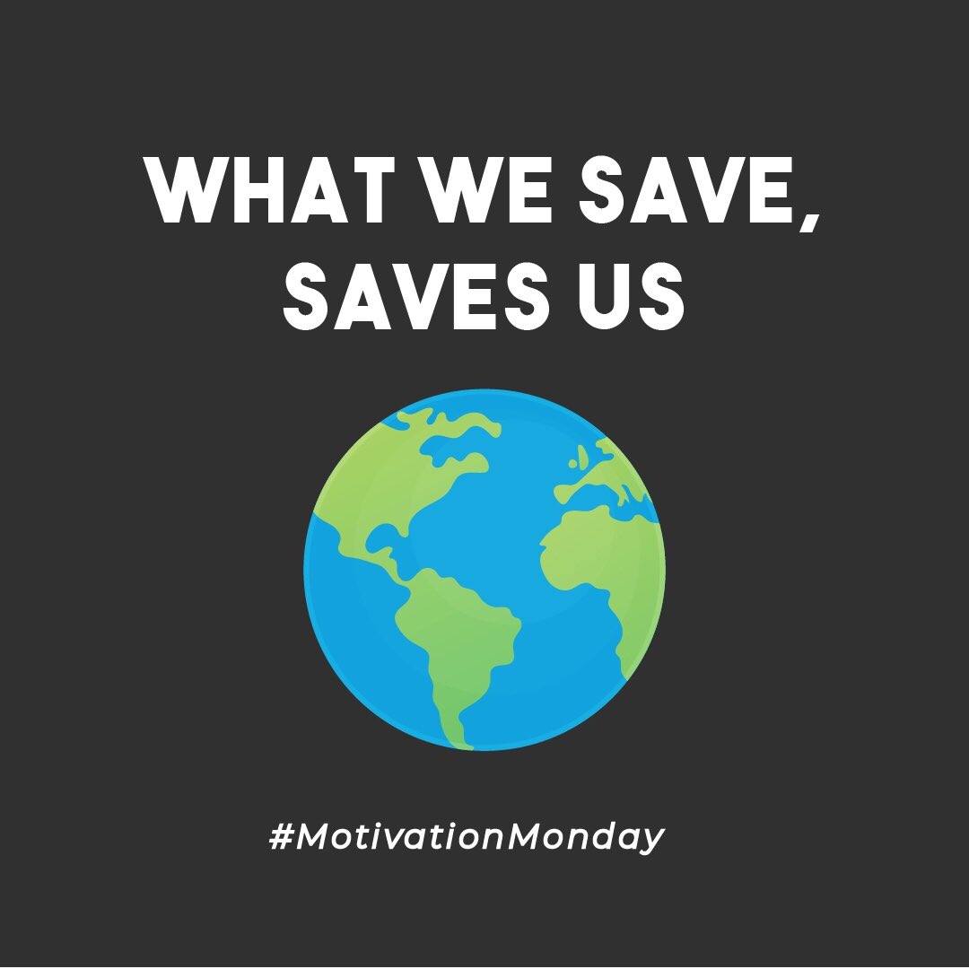 DBASETeam's tweet photo. What we save, saves us. 

What small things have you done today to help save the Earth? 

Here is some ideas:
-Switch off the lights when leaving the room
-Turn of your AC when not needed
-Save on water heating
-Don’t leave the tap running

#BASE21 #ShellEcoMarathon https://t.co/OvxVNT8z7D