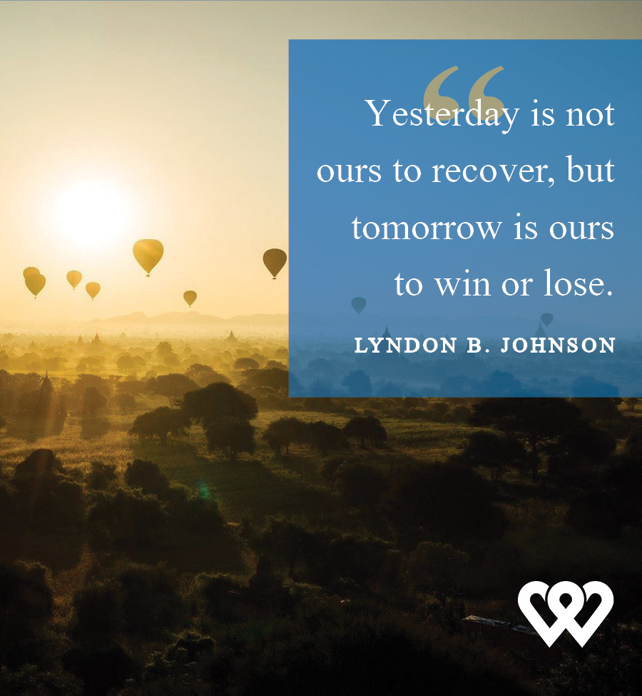 Have a vision for your future, but embrace the gift of the present. #vision #motivationmonday #hopestartshere #hopestartswithyou 💙