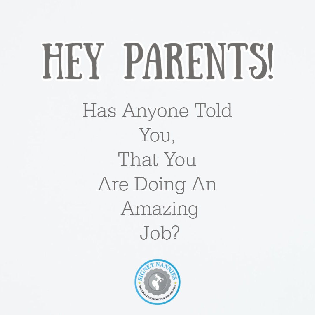 SignetNannies's tweet photo. ๐ช Because guess what? YOU ARE! ๐ช
#signetnannies #parentingquotes #parentingmeme #parentingquote #momlife #mamahood #aintnohoodlikemotherhood
#signetnannies #atlantaga #atlantageorgia #atlantafamily #atlfamily #atlfamilies #atlantafamilies #atlantamom #atlantanewborn https://t.co/LroMhwG08B