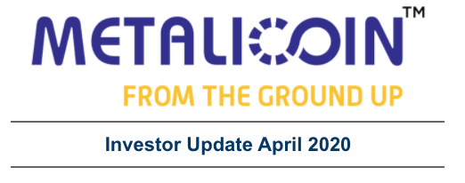 MetaliCoin tweet media