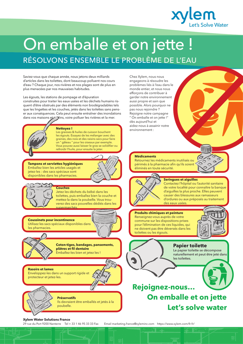 Xylem France tweet media