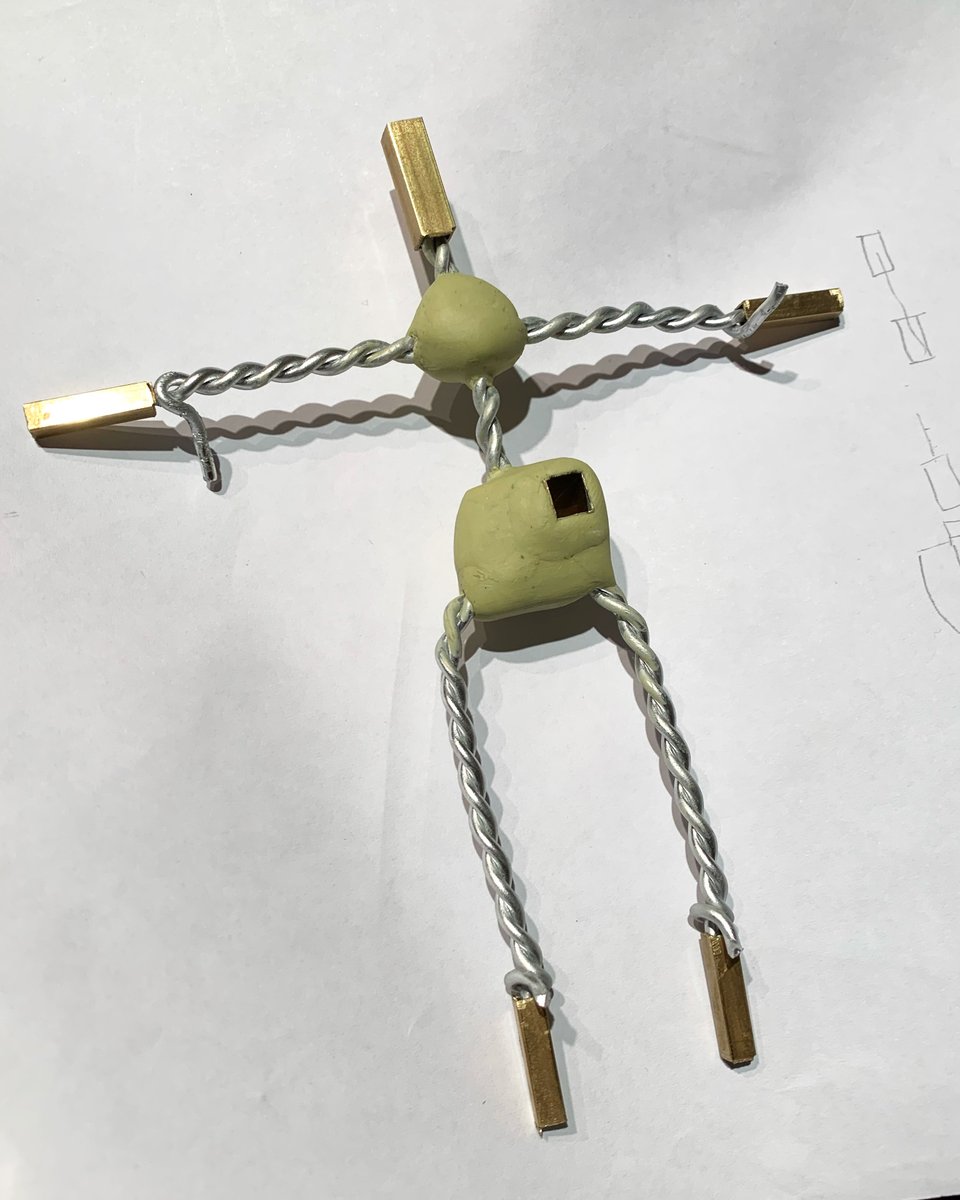 KomoruP's tweet photo. #animation #animationart #stopmotion #stopmotionanimation #stopmotionvideo #stopmotionpuppet #stopmotionfilm #stopmotionmaker #komorupanda #panda #komoru #redpanda  #wirearmature #stopmotionarmature #armature #armaturepuppet #armatureworks #milliput #sculpey #supersculpey https://t.co/5I8ul7lCld
