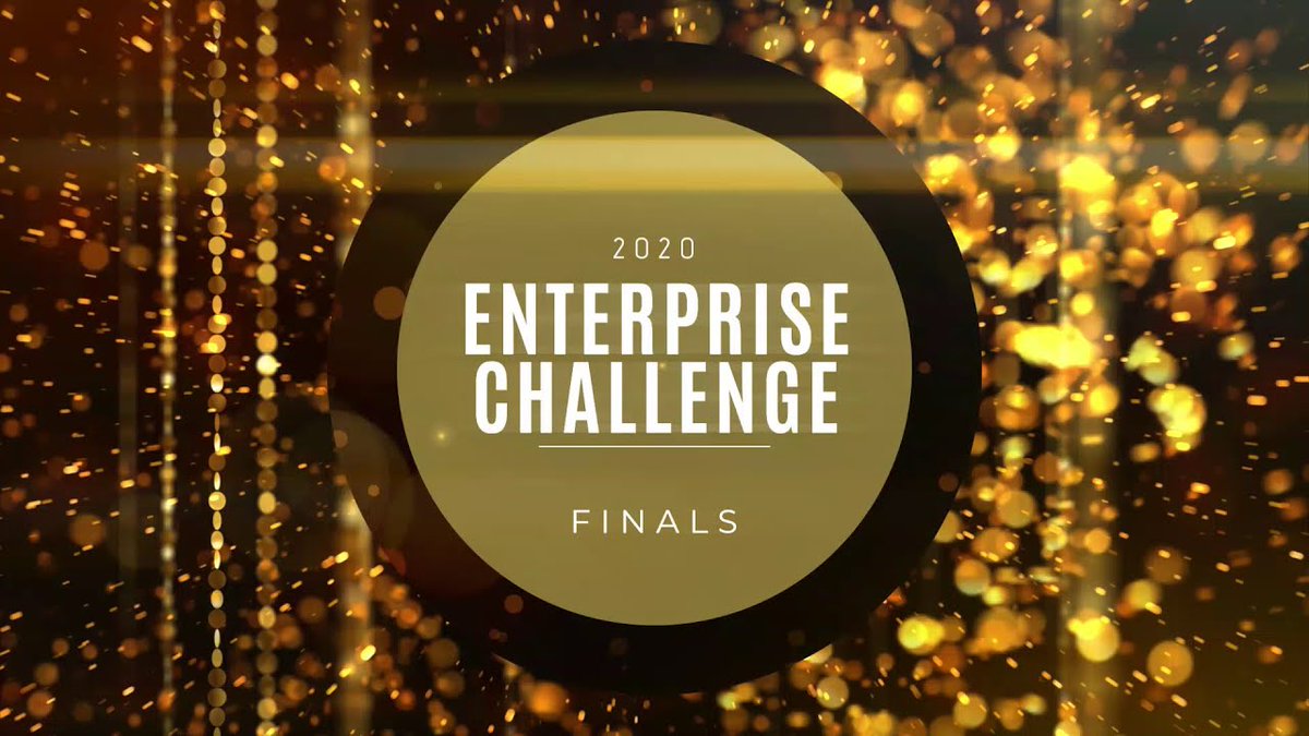 GreenwichAlumni's tweet image. The Enterprise Challenge 2020 results will be announced LIVE today on @Gre_Generator YouTube channel at 4pm. Thank you to everyone who voted in the Audience Choice awards - over 2,500 votes were received! Follow all the action as it unfolds here 👉 ow.ly/29OR50zpkc3