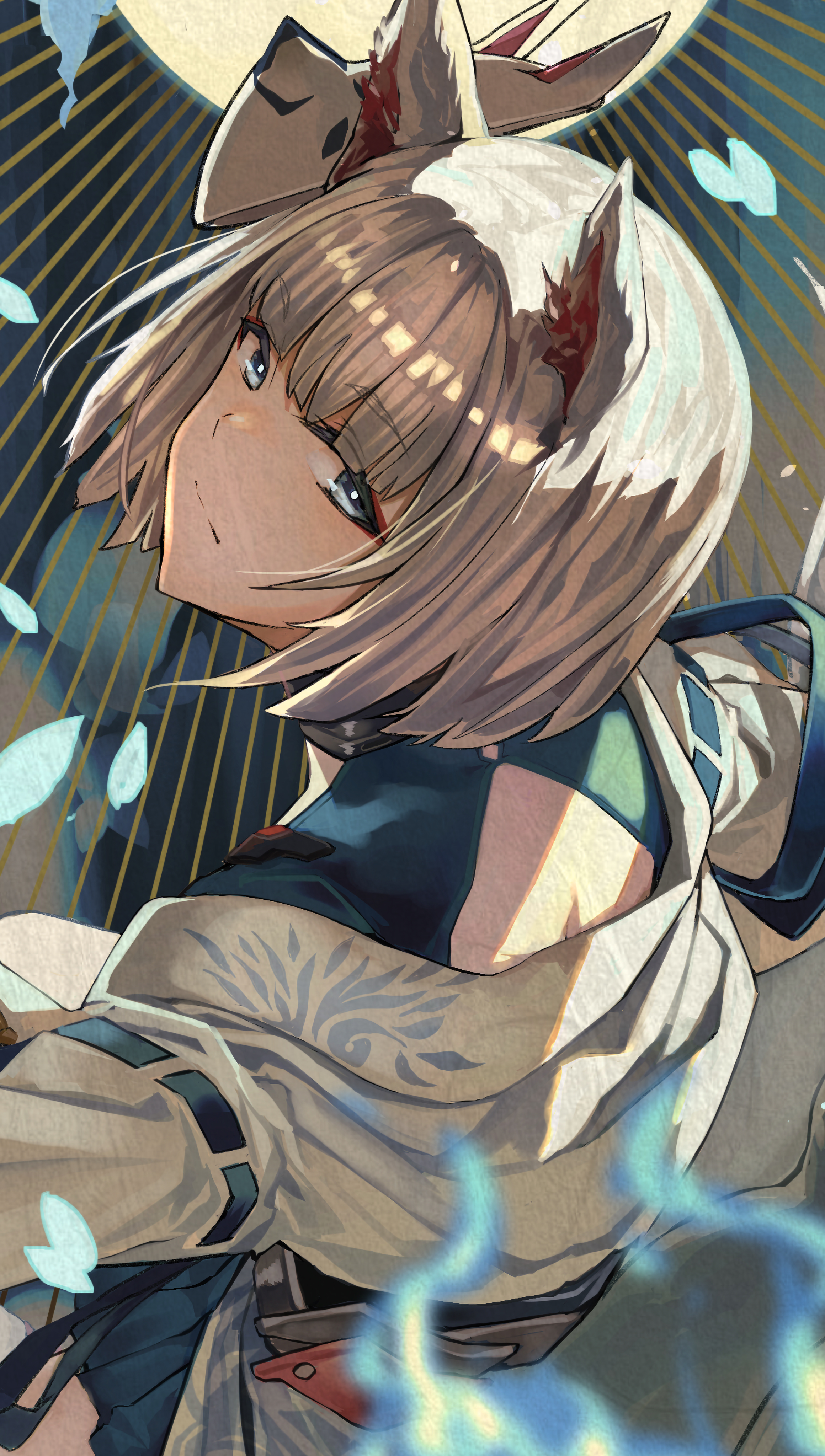 フジタ アニメアズレン真 お疲れ様本にゲストイラストとデザインを担当させていただきました 嬉しさの極みです T Co Dzwc9ddofr T Co 1opvbanp0n Twitter