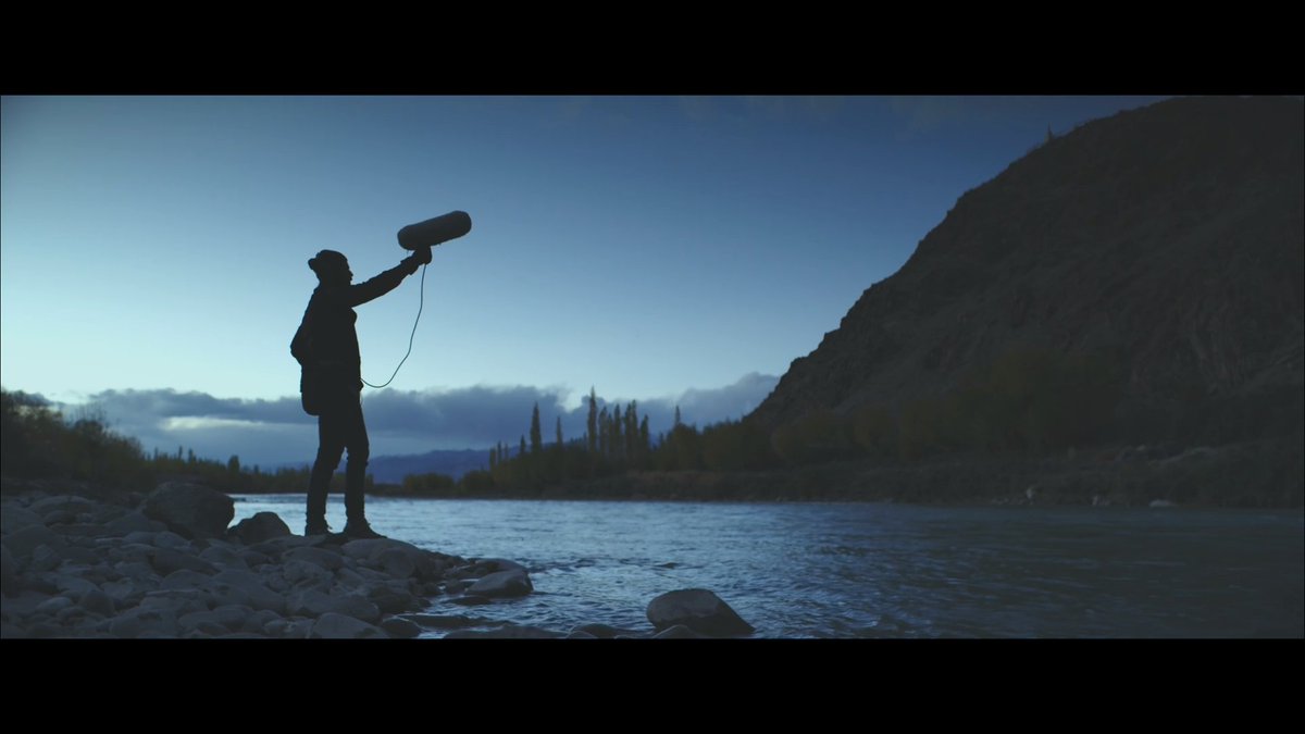 I need to say, the parts which cherish in the film are about to begin. One of the most comprehensive lessons to the depressed souls... never search for answers in your rooms. Seek them in nature through journeys, and conversations.