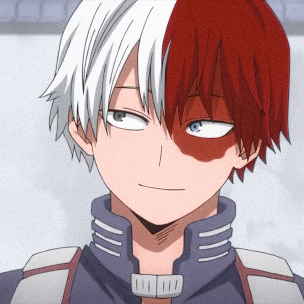 todoroki |  @TAEDOR0Kl &  @icyhotbabey