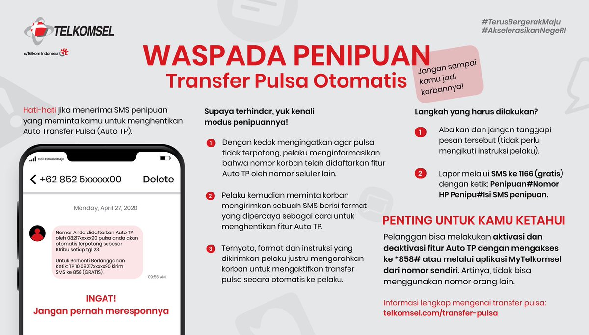 Kode Internet Lokal Pekanbaru Telkomsel : Cara Menggunakan ...