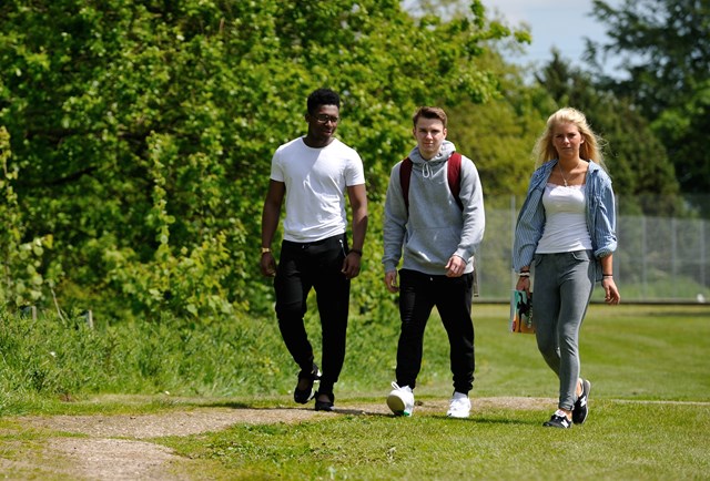 ICYMI: We are still accepting applications for students looking to start in September, across all of our programmes at both further and higher education level.

*PLEASE SHARE*

READ MORE HERE ⬇️

myerscough.ac.uk/news/applicati…