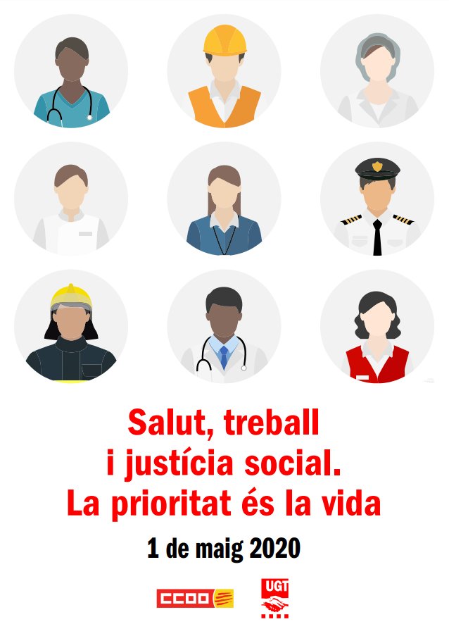 CCOO de Catalunya tweet media