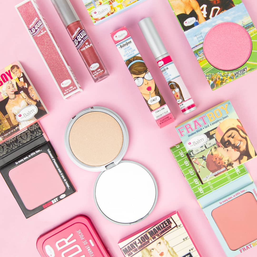 thebeautystore's tweet image. Buy any 3 @thebalm makeup products and get 10% off at the checkout.

#beautydiscount #thebalm #thebalmcosmetics