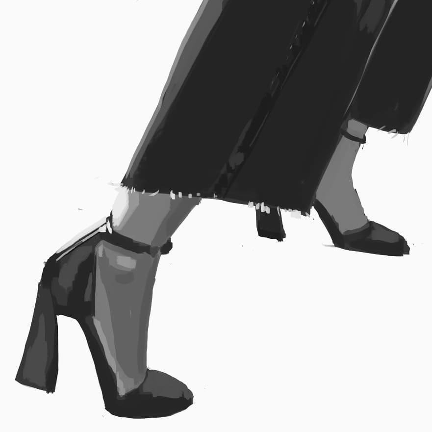 knicolaskr's tweet photo. #83
..
#study 
#20minutessketch 
#feetportrait 
#feeddrawing 
#feetstudy
#feetpainting
..
soyasssseppppppp....
..
#digitalart 
#digitalillustration 
#designcharacther
#conceptcharather 
#pratice 
#digitalpainting 
#characterstudy
#hope
#thereisalwayshope… https://t.co/ATnxeycpw2 https://t.co/3wpT5V8qiG