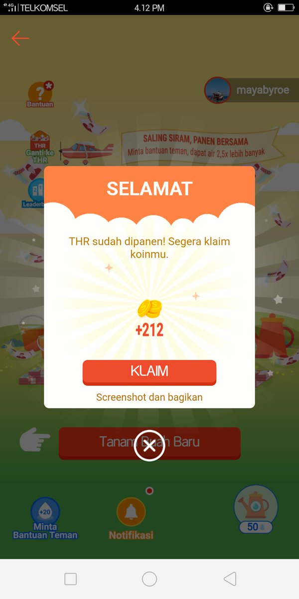 Sy Maya BiRU Nurani tweet media