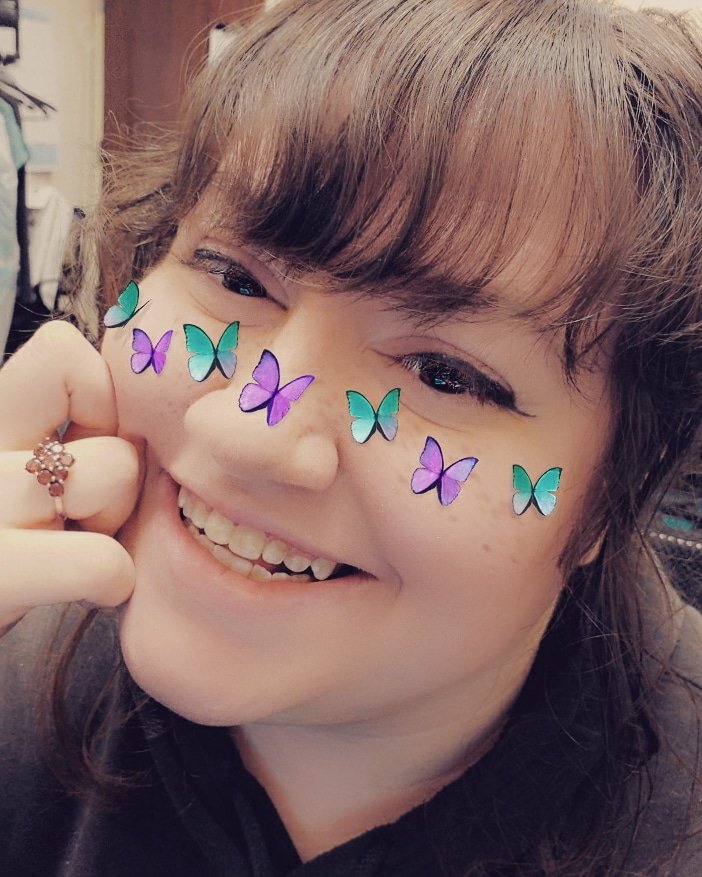 DamnitJan's tweet image. Feeling so good. Butterflies make me happy :)
#butterflies #cutie #lovinglife