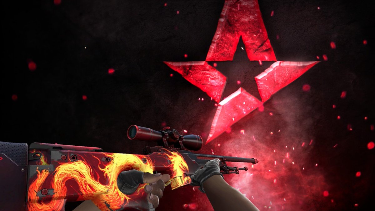 🛑 GIVEAWAY 🛑
 🔥 AWP WILDFIRE 🔥   

Deltag her:
givelab.com/V7ns2J/awp-wil…

- Follow 
<a href="/EicoN0104/">EicoN 🔮</a>
 
- Retweet
- Like 

Slutter 05/10/2020