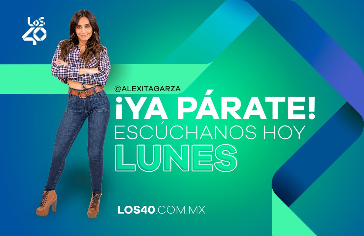¡Ya Párate!® tweet media