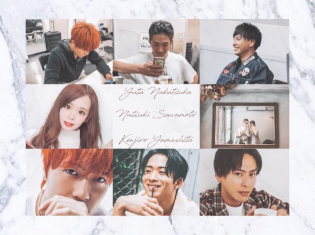___yk17524's tweet photo. '
　　　　𝙣𝙚𝙬 𝙩𝙖𝙜 𓈒𓏸

　　　˗ˏˋ  𝘠𝘶𝘵𝘢 . 𝘕𝘢𝘵𝘴𝘶𝘬𝘪 . 𝘒𝘦𝘯𝘫𝘪𝘳𝘰  ˎˊ˗

'95￤四国￤拒否無￤濃絡￤連番

#LDHfamさんと繋がりたい #GENEfamさんと繋がりたい #三代目famさんと繋がりたい #FANTASTICSfamさん繋がりませんかRTで気になった人お迎えいきます https://t.co/1v6BdGOFgJ
