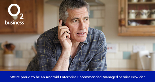 o2businessuk's tweet photo. Looking for an Enterprise Mobility deployment solution? 

We're proud to announce we've become one of the first Android Enterprise Recommended Partners in the UK. So we can help you to confidently select, deploy and manage your #Android devices. 

👉 https://t.co/ZFAdGr9I80 https://t.co/U4g3riHx4K