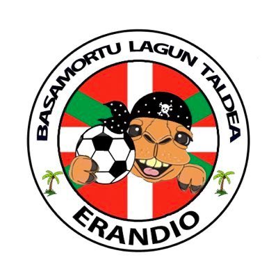 alainalonso111's tweet photo. Tenemos nuevo equipo en regional con una gran cuadrilla de chavales de Erandio que les encanta el fútbol!

También fomentarán el uso del Euskera en este deporte!

Ongi etorri!

@BasamortuT https://t.co/CnwZWEyWeI