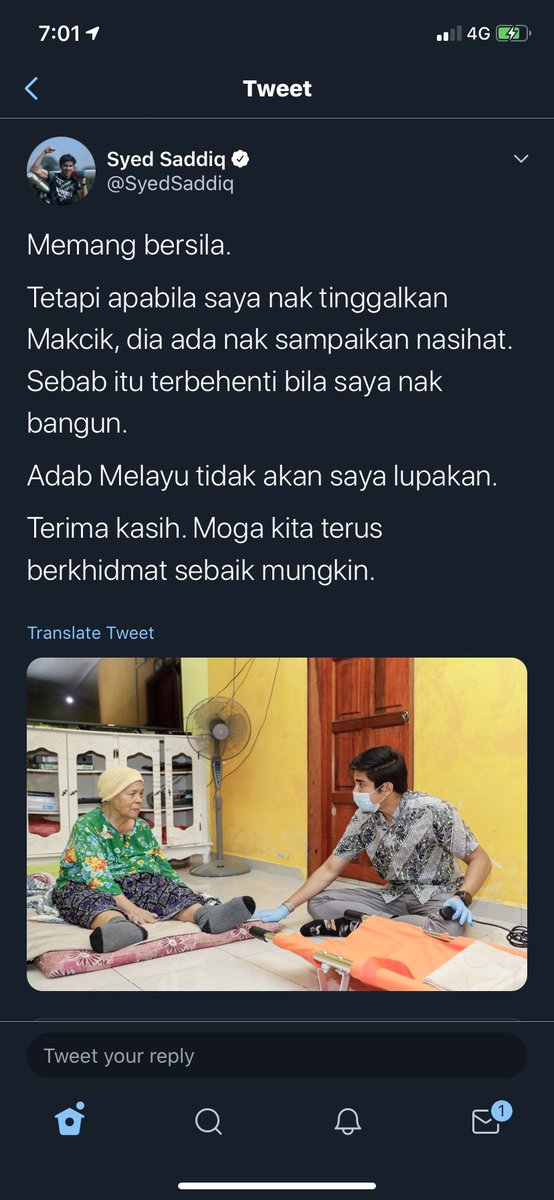 ImranAbdullahh's tweet photo. Always remember: there’s always 2 sides of stories. Lebih baik berdiam diri dari berkata sia sia. https://t.co/ywTZrXG5nE