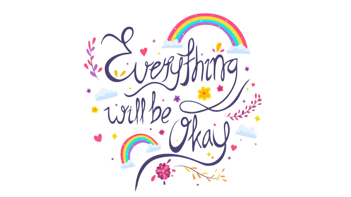 FundzzleEvents's tweet photo. "Everything will be OK in the end. If it's not okay now, it's not the end." - John Lennon 🌈

#everythingwillbeok #hope #mondaymotivation https://t.co/ks76OpGENj