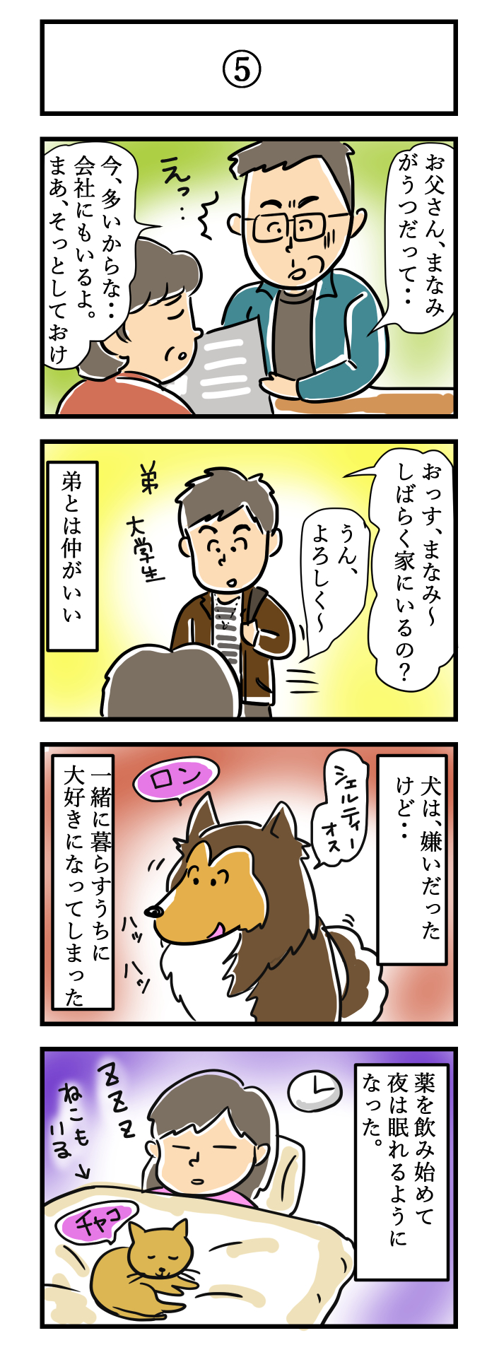 よこいゆみこ まなみのうつ 鬱 うつ病 うつ病あるある メンタルヘルス メンタル 心理学 心 エッセイ漫画 コミックエッセイ 漫画が読めるハッシュタグ 漫画 4コマ漫画 4コママンガ T Co Gyuqv3pc27 Twitter