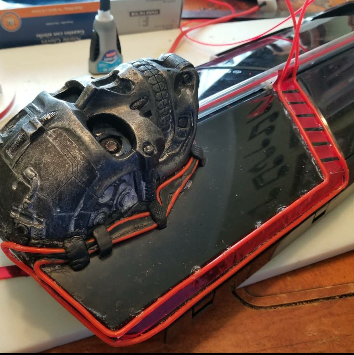 RokDrummer's tweet image. starting to take orders for custom themed PCs check out this one #Hexcode if you want a psick PC then give me a call number is on my website kineticservers.com #Openloop #CustomPCs #CustomGamingPCs #CaseModding #CustomComputers