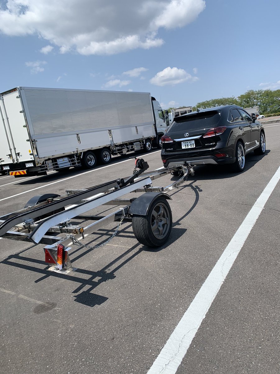 Inazuma400R's tweet photo. 1発で車検通った。
明日の船検も受かりますように☺️ https://t.co/u86h9G1qPU