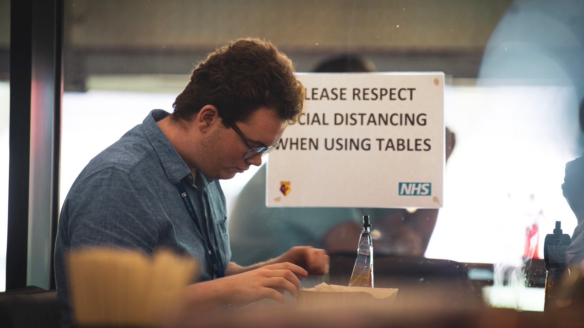 Watford Football Club tweet media