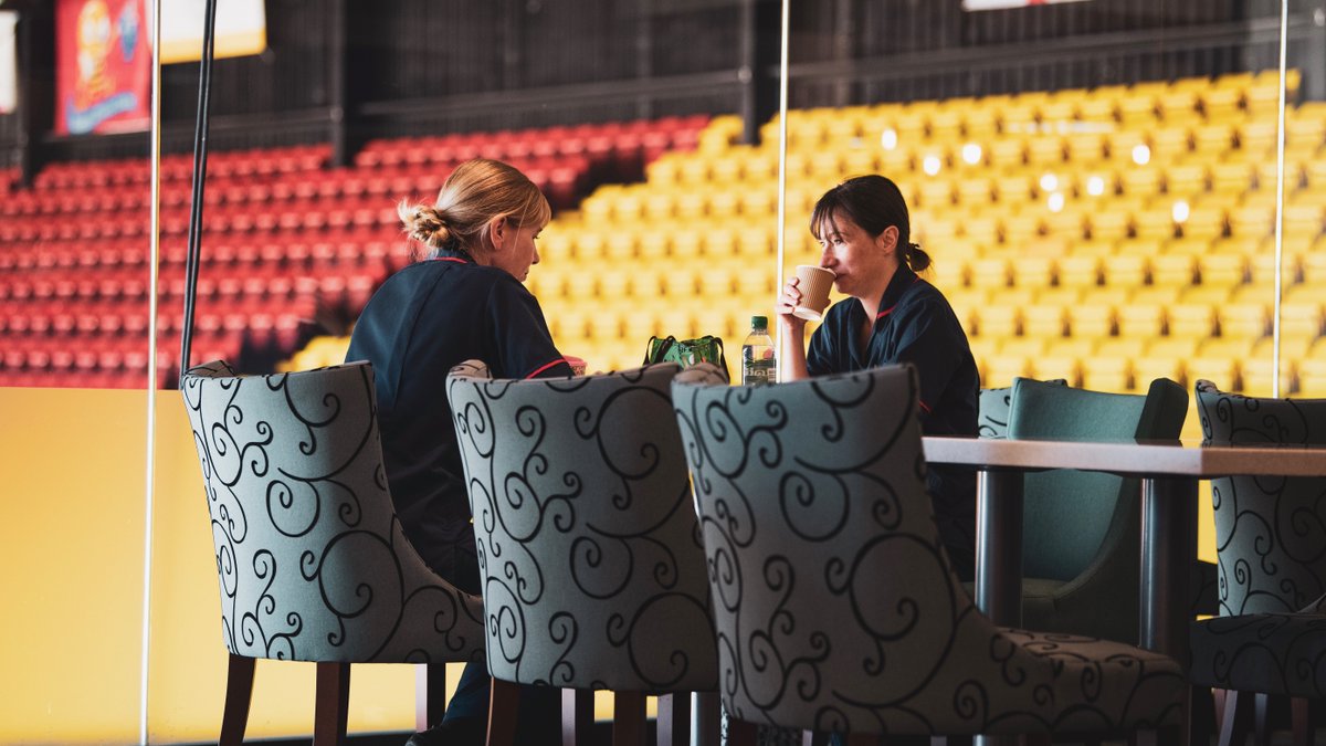 Watford Football Club tweet media