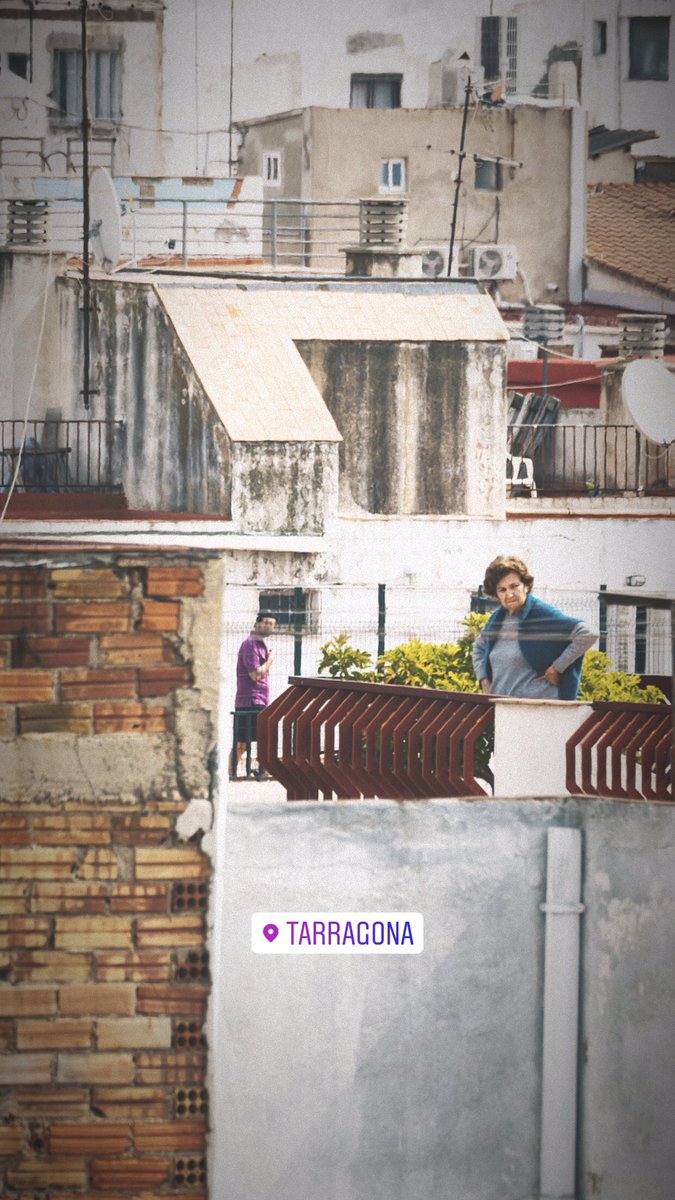 mferreh's tweet photo. #tarragonaterrats #Tarragona  #confinats #COVID19 #fotoperiodisme https://t.co/r5xUqicfp7