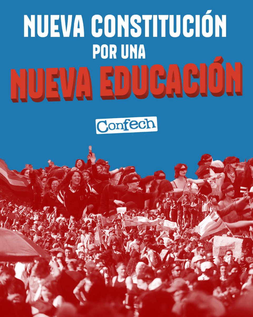 Mesa Ejecutiva FEUV tweet media