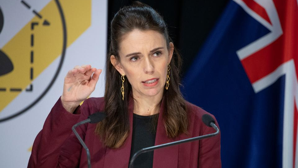 Forbes's tweet photo. New Zealand has declared it has effectively eliminated COVID-19, as the number of new daily infections remains in single digits—while businesses are preparing to reopen on Tuesday as restrictions ease in efforts to reboot the nation’s economy https://t.co/Hi9fxEzwB2 https://t.co/8cGi1ug1wr