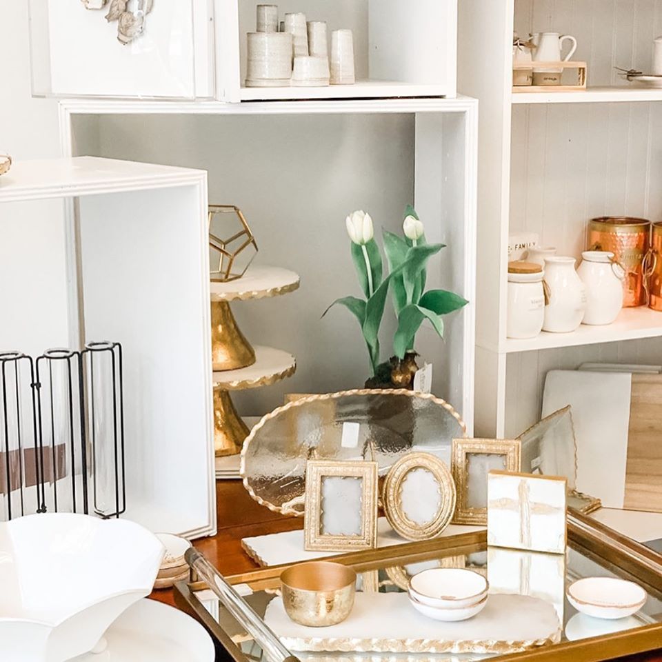 NEW STORE ALERT ✨ Signature Gifts is now open in The Township at Colony Park and they are ready to help you find the perfect gifts for every special person &amp; occasion in your life! {Currently open 11-4}