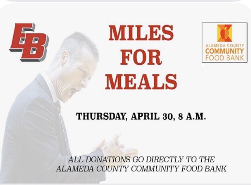 CSUEBWomensSoc's tweet photo. Coach Robin will be running her mile at 6am on April 31st, check out https://t.co/v1ljS9SSsM to donate to a wonderful cause!! Go NEERS! https://t.co/ptVdMYTqIt