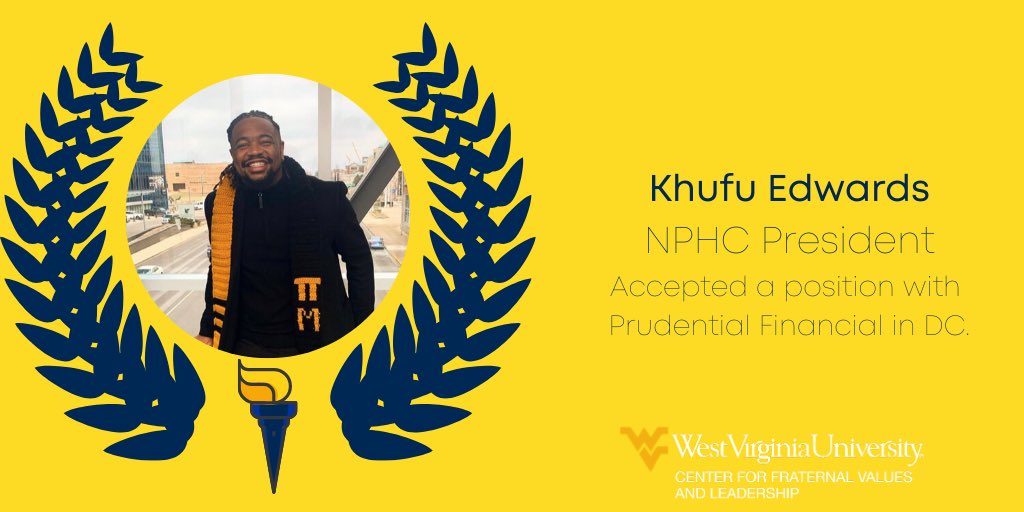 WVU Fraternity & Sorority Life tweet media