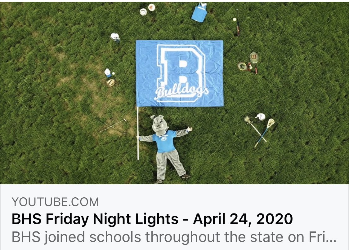 Brandywine High School tweet media