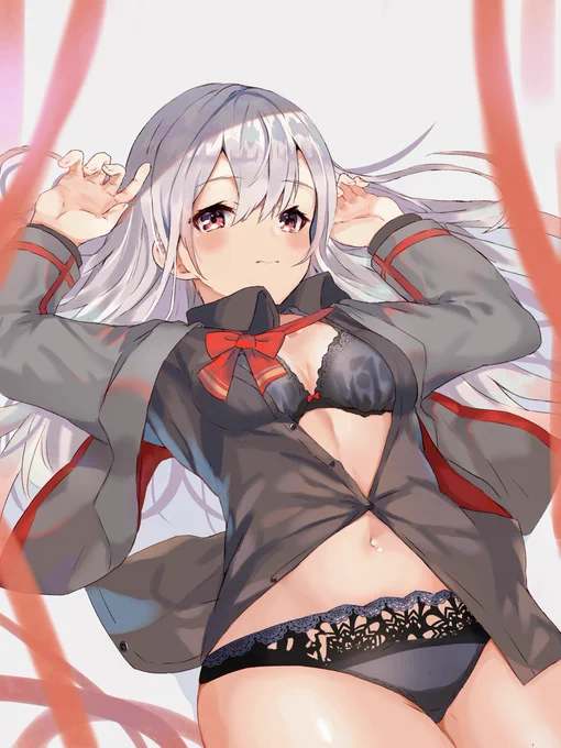 ↓うるせぇ!中級絵師だ!多くは言わない私を見ていてくれ!
 #うるせえ俺は神絵師だフォローしろ 