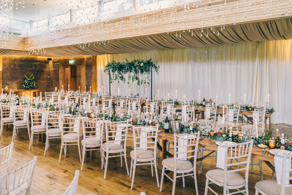 The Gillyflower looking sublime thanks to <a href="/sororidesign/">Maria Willcox</a> <a href="/LaurenGreyStyle/">Lauren Grey-Stylist</a> and <a href="/robtarren/">Rob Tarren</a> 😍