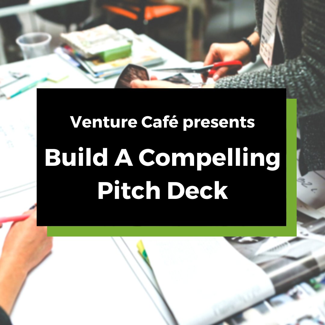 Join us Tuesday, May 12th, for a free workshop! You will learn what you need to communicate about yourself and your business by constructing a comprehensive and compelling pitch for your idea or small business!

Tuesday, May 12th, 6 - 7 PM ET
Visit the link in our bio to sign up!