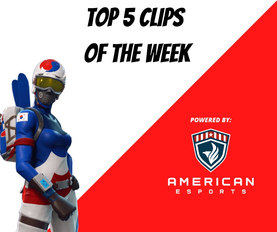 Vote for the Community's Top Play of the Week!
- Winner gets $25 PayPal
loom.ly/esSuZQA