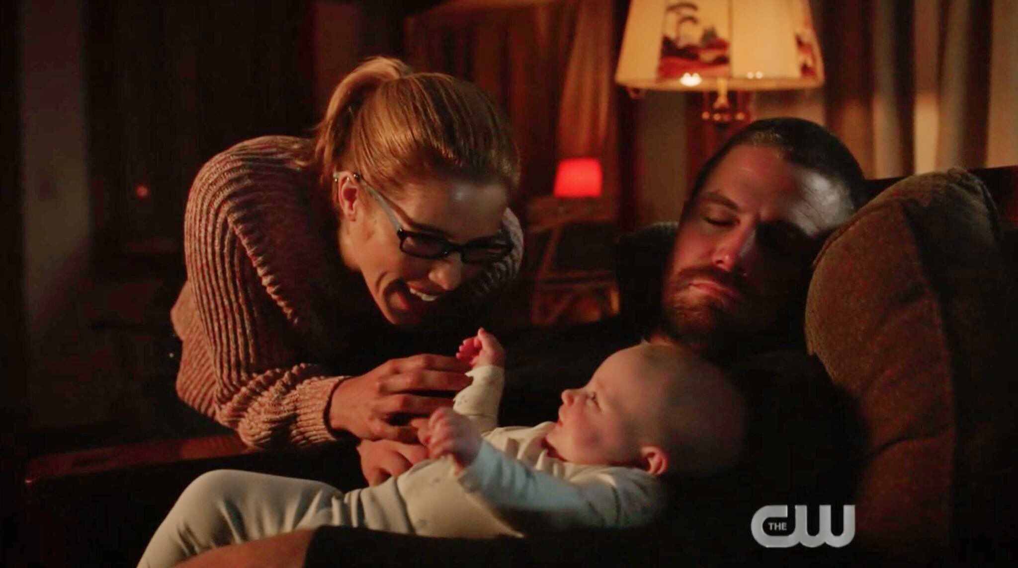 Camilla Against All Odds By Csm Post 3x14 Time Travel In Which Oliver And Felicity S Adult Daughter Goes Back In Time To Change The Future Or That Time Nikki Was