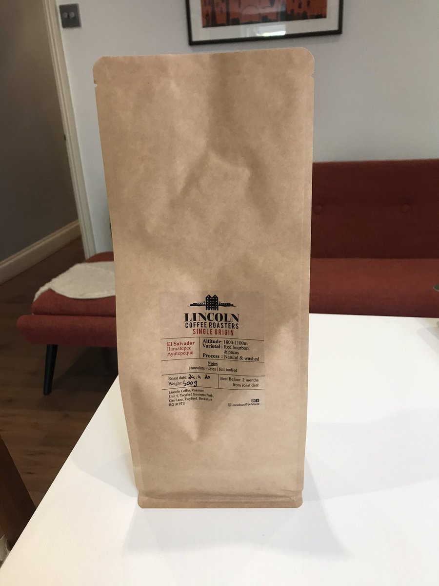 Shane Donnelly (@mr_sd) on Twitter photo Lovely home delivery from the fantastic <a href="/Lincoln_Coffee/">Lincoln Coffee House</a>. It’s nice to be able to #supportlocal in #rdguk. I have been missing my mid morning coffee from you! Lovely home delivery from the fantastic <a href="/Lincoln_Coffee/">Lincoln Coffee House</a>. It’s nice to be able to #supportlocal in #rdguk. I have been missing my mid morning coffee from you!
