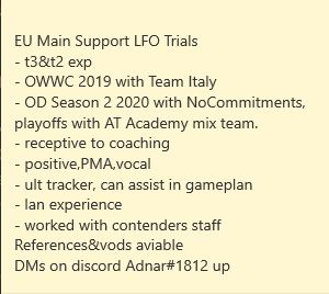 AdnarFederico's tweet photo. Leaving this here btw :D https://t.co/22H3PmGN3T