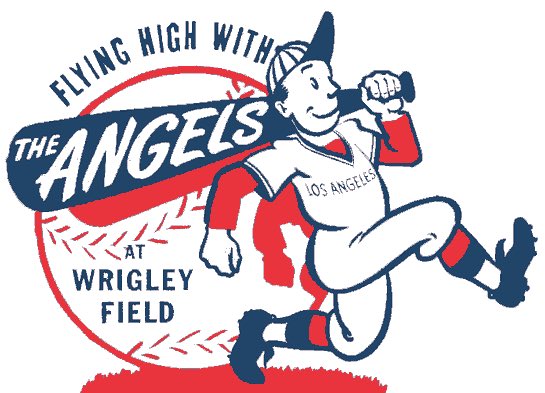 April 27, 1961: The Angels play their first ever home game at Wrigley Field in LA. After hosting the PCL Angels for 33 years, Wrigley Field would be the Angels home for the ‘61 season.