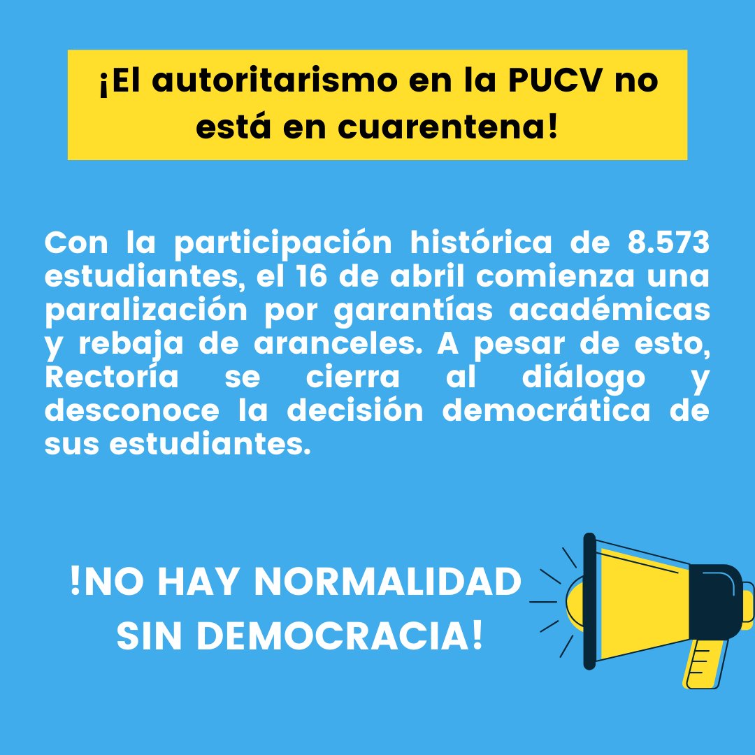 multiestamental's tweet image. ¿Normalidad en la Pontificia Universidad Católica de Valparaíso? ¡Estamos en Pandemia! 
#PUCV #Chile #COVIDー19