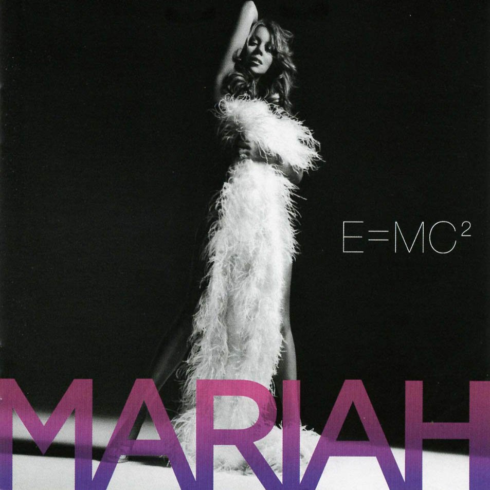 12 years after Mariah Carey released E=MC² the album is #1 on iTunes, but could someone be faking the numbers?  bit.ly/2VIe5Gz bit.ly/2VIe5Gz